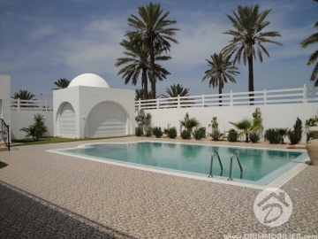 V 064 -                            بيع
                           VIP Villa Djerba